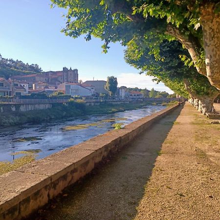 Apartmán A Ponte Padrón Exteriér fotografie